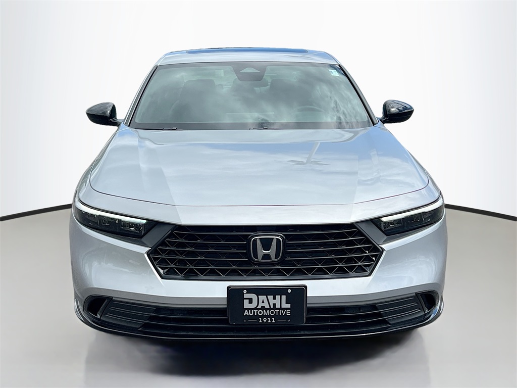 2025 Honda Accord Hybrid Sport-L photo 2