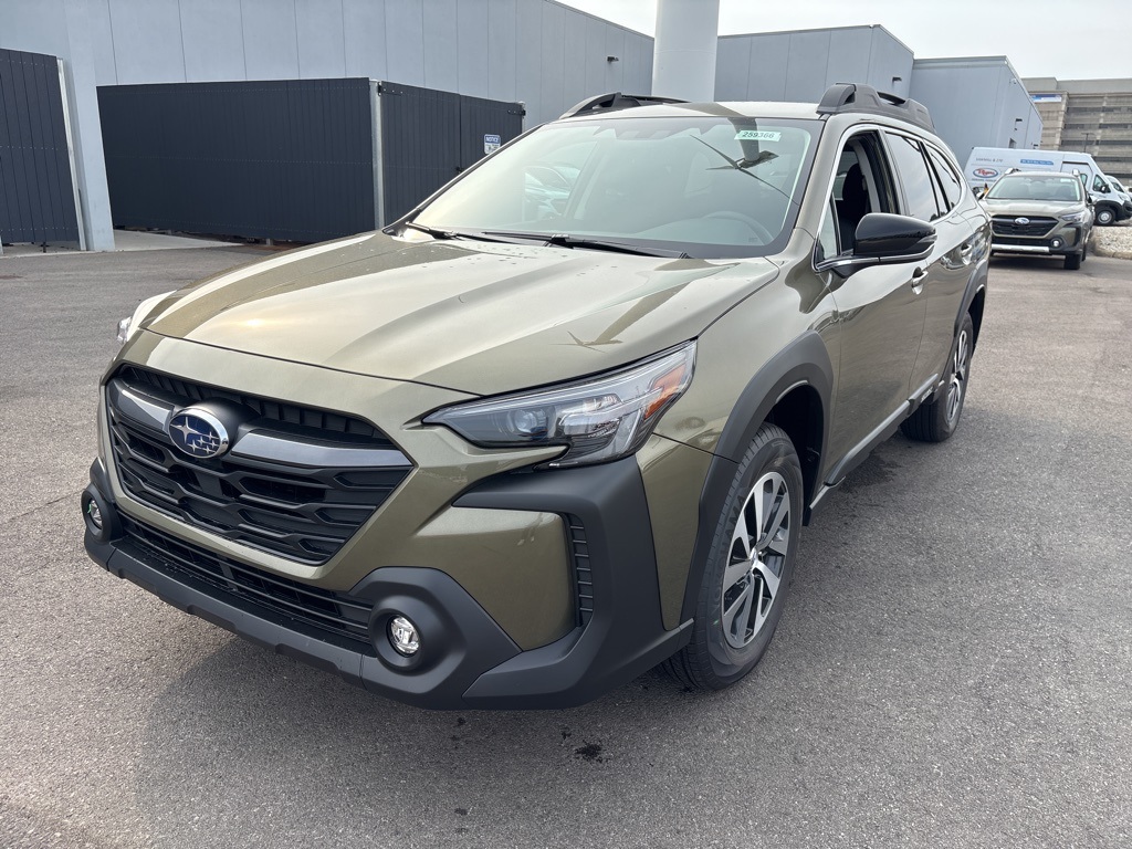 2025 Subaru Outback Premium photo 6