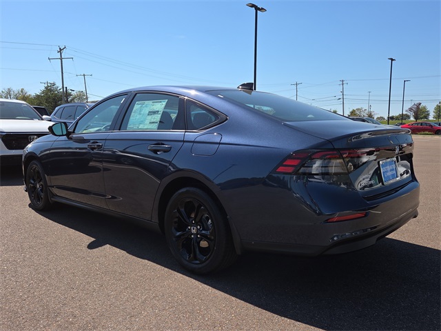 2025 Honda Accord SE photo 3