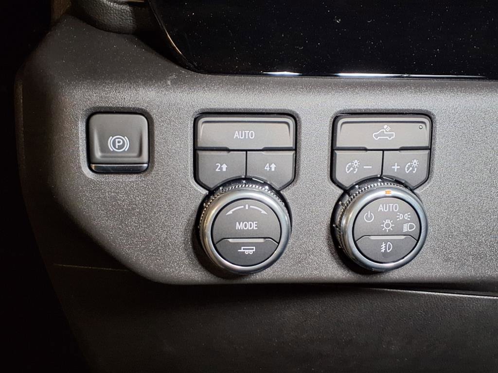 2025 Gmc Sierra 1500 Elevation photo 15