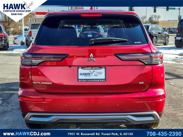 2025 MITSUBISHI OUTLANDER - Image 5