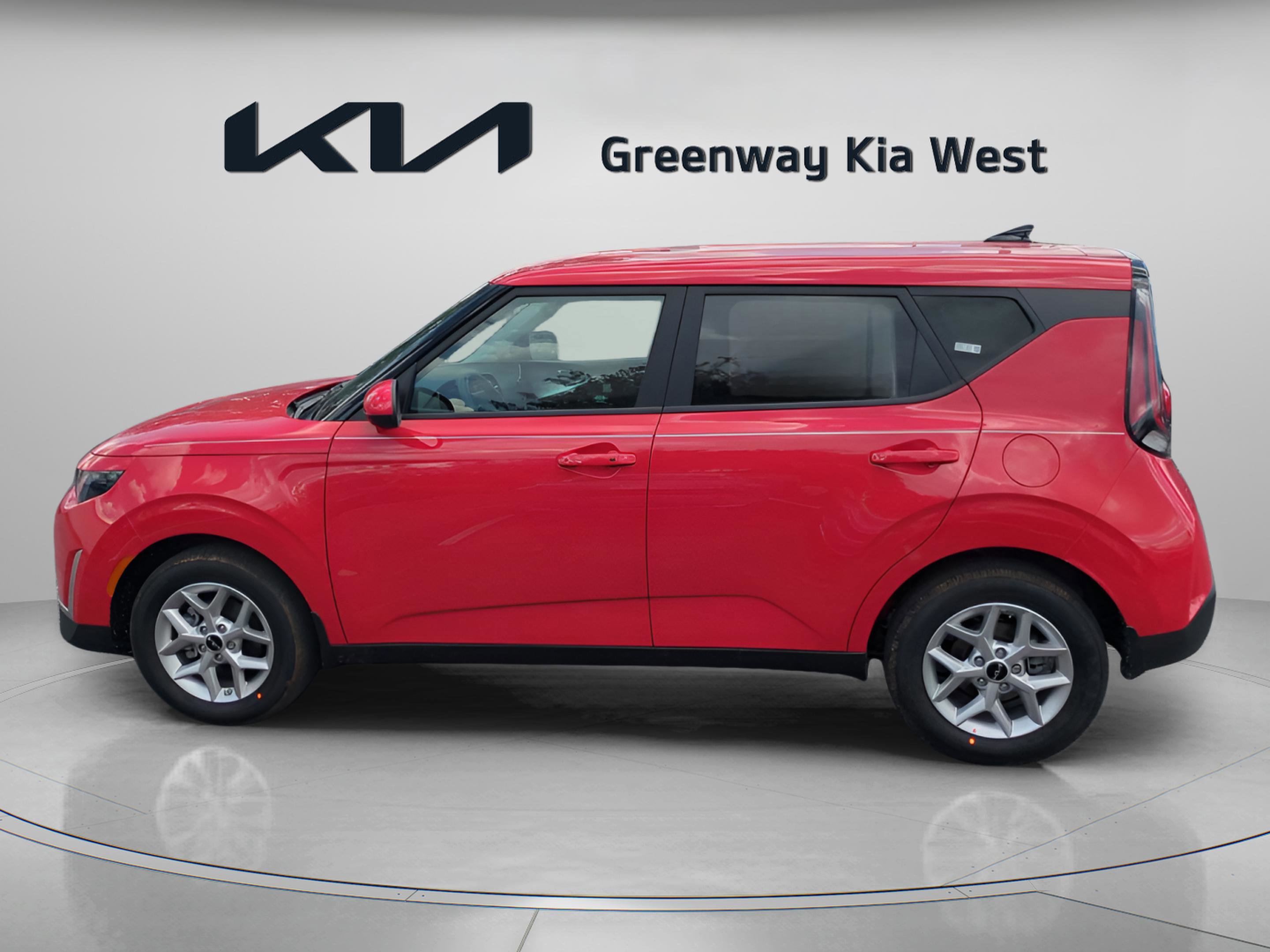 2025 Kia Soul S photo 4