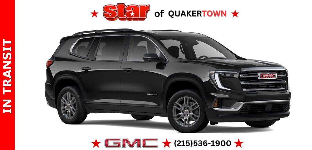 2026 GMC Acadia Elevation's photo