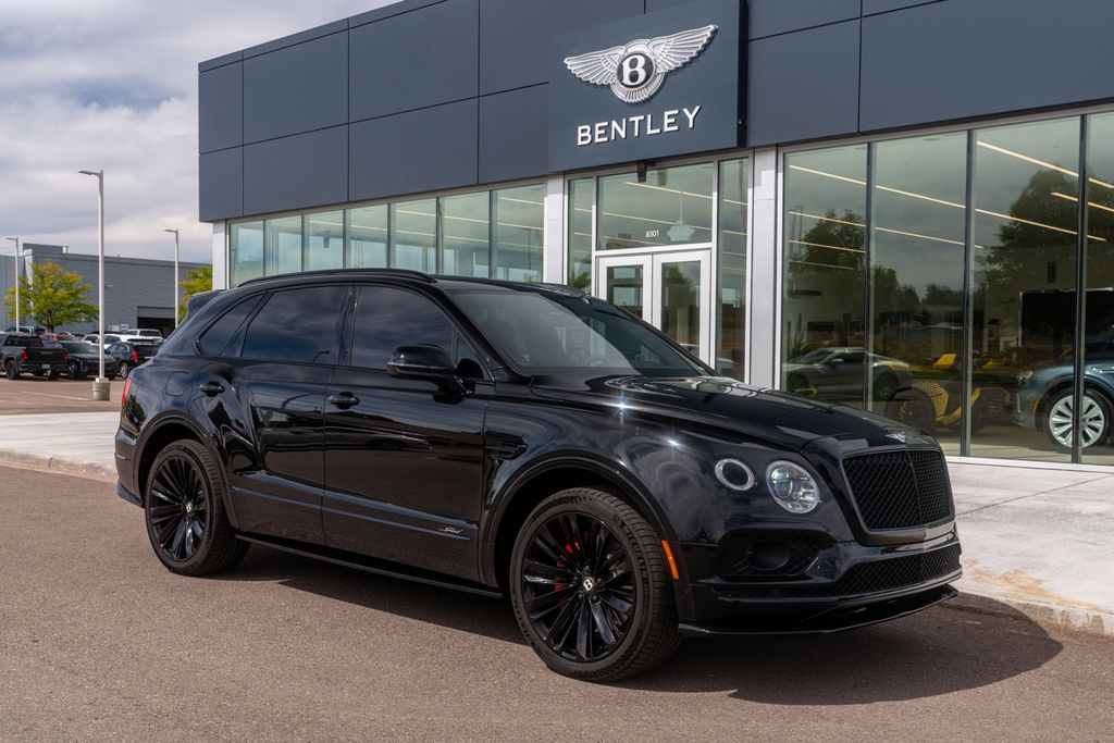 2020 Bentley Bentayga Speed photo 15