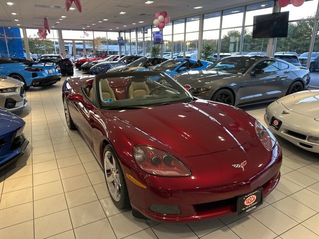 2007 Chevrolet Corvette Base photo 2