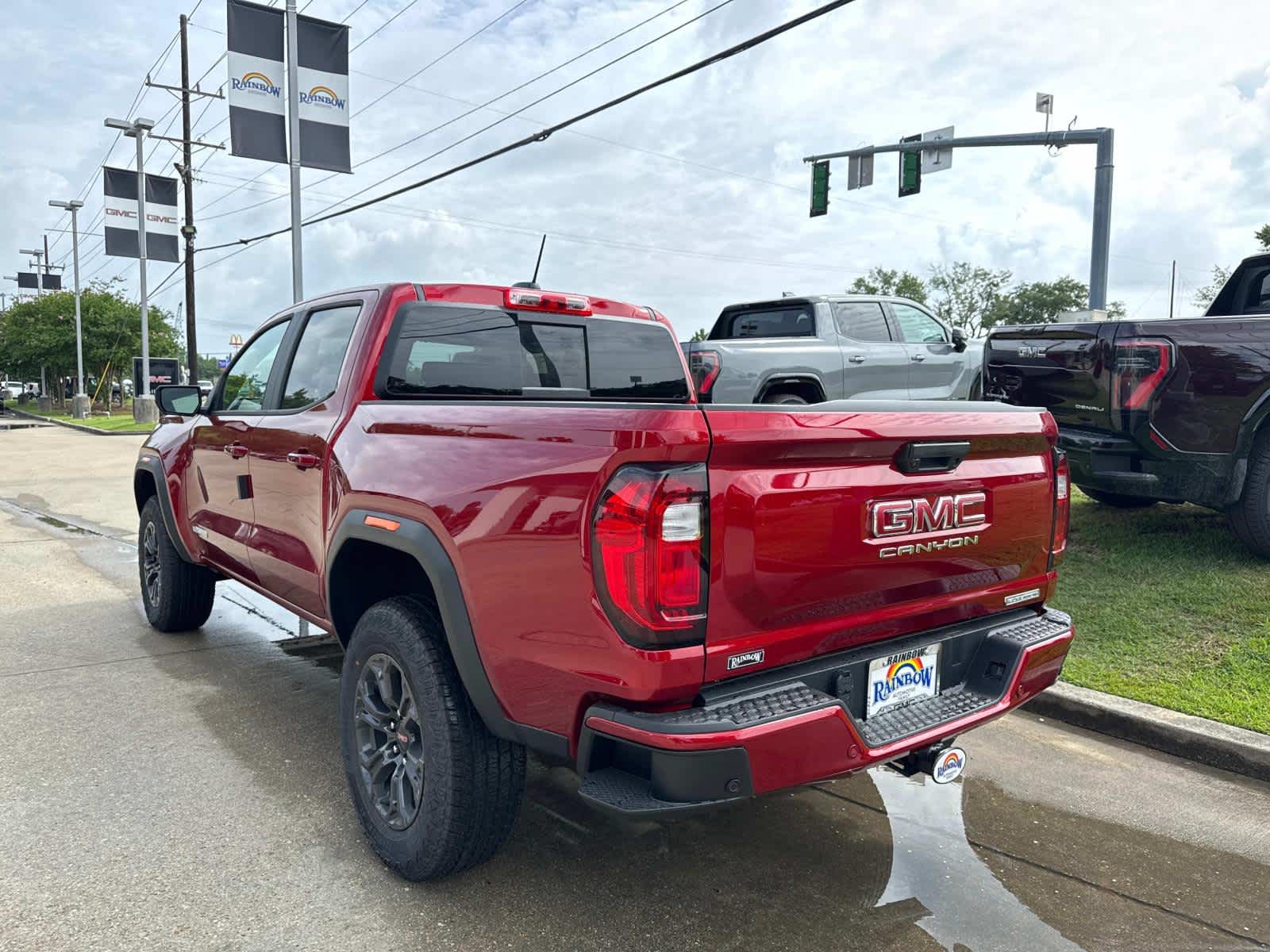 2025 Gmc Canyon Elevation photo 5
