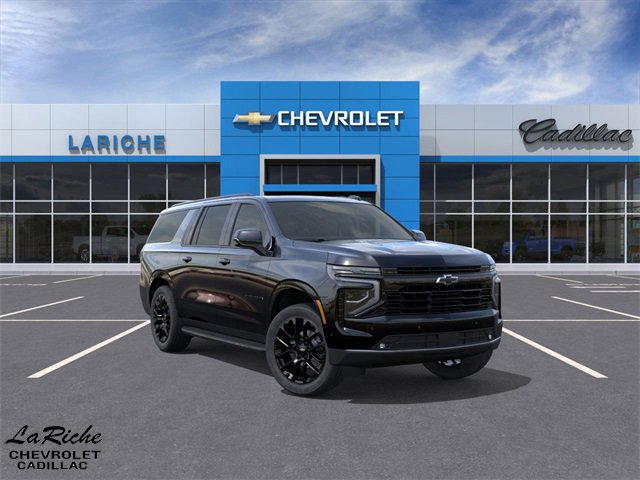 2026 Chevrolet Suburban RST's photo