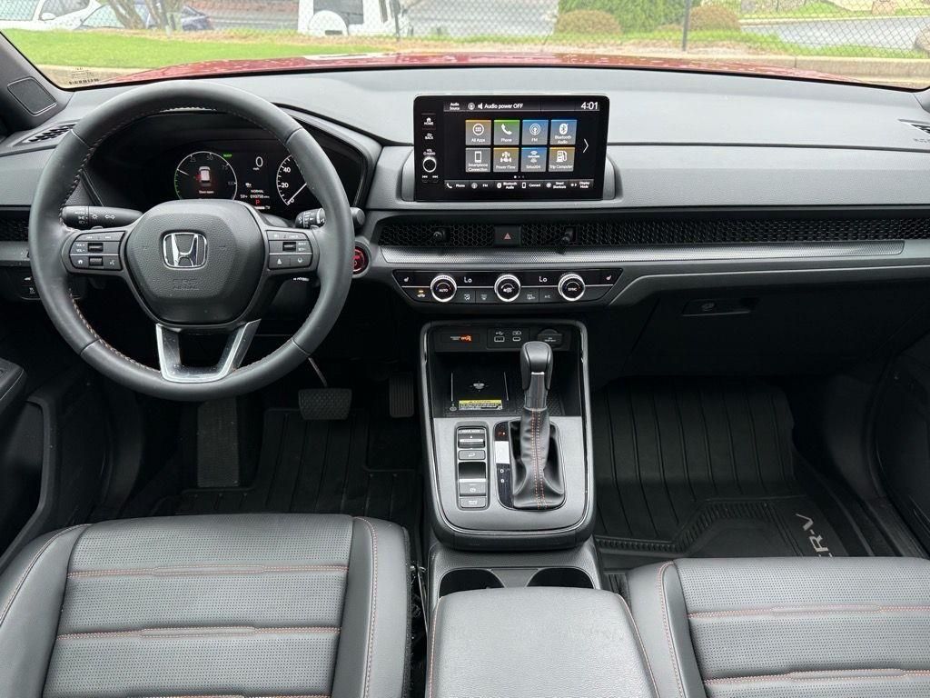 2024 Honda CR-V Hybrid Sport-L photo 8