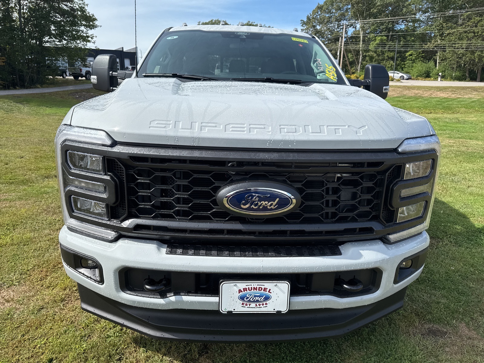 2026 Ford F-250 XL photo 2