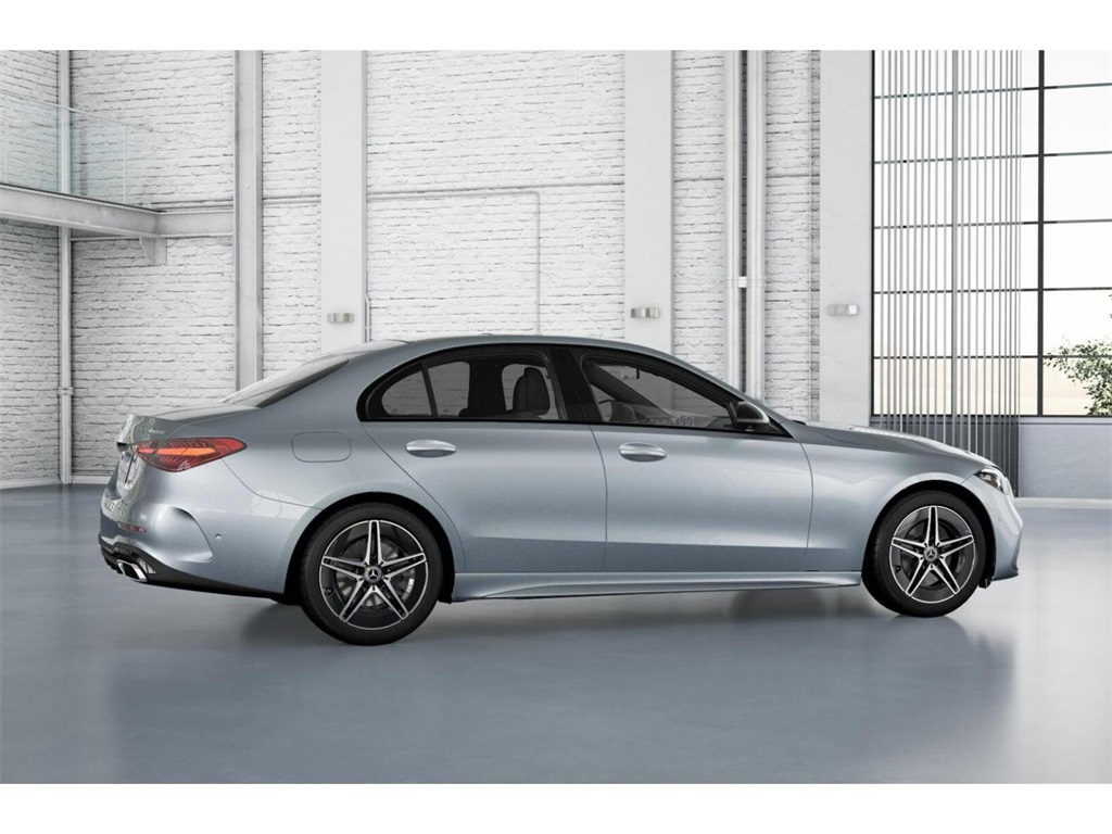 2024 Mercedes Benz C 4MATIC 300 photo 17
