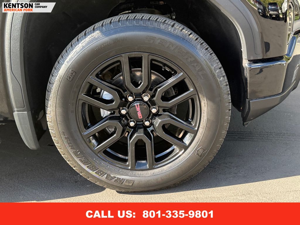 2022 Gmc Sierra 1500 Elevation photo 9