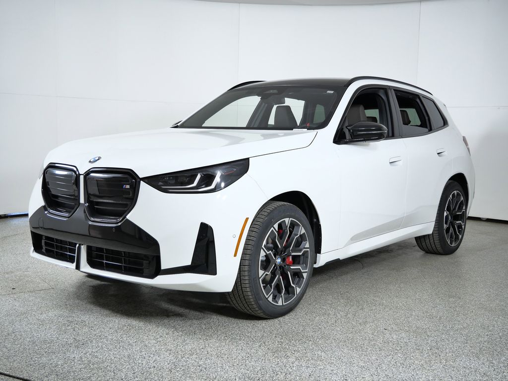 2026 BMW X3 M50's photo