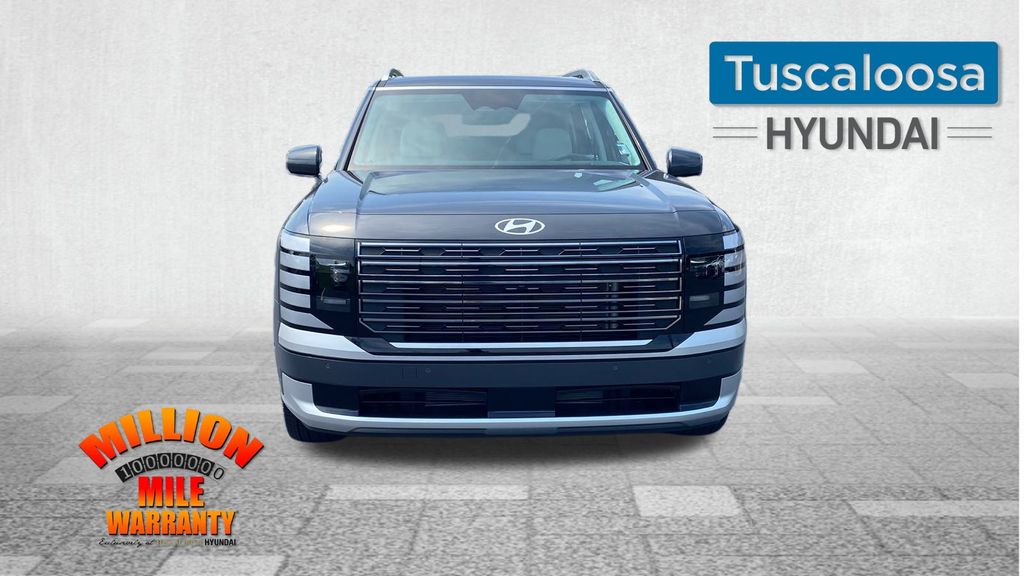 2026 Hyundai Palisade Calligraphy photo 2