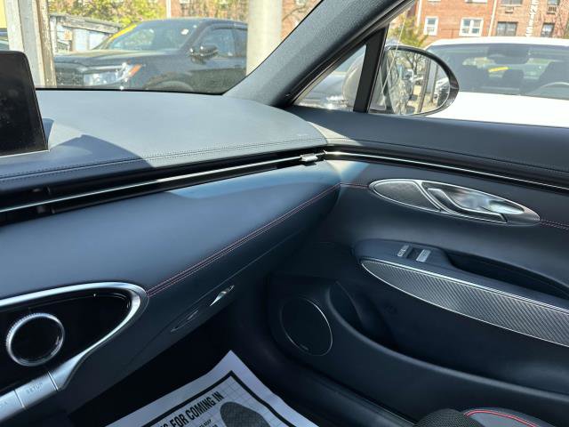 2023 Genesis GV70 2.5T photo 13
