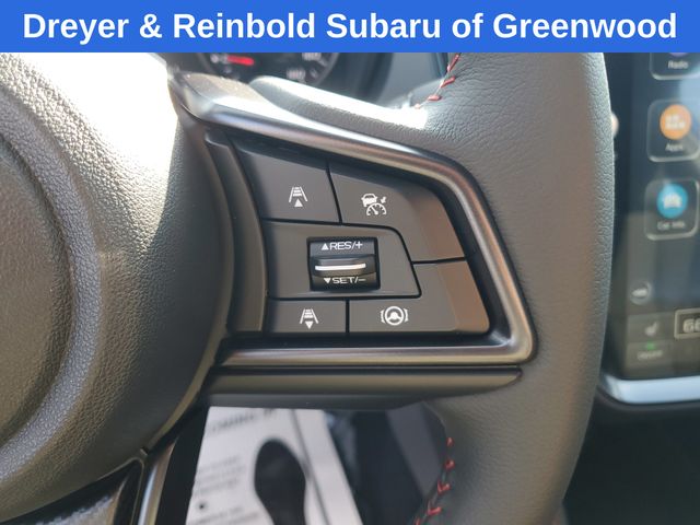 2025 Subaru WRX Premium photo 22