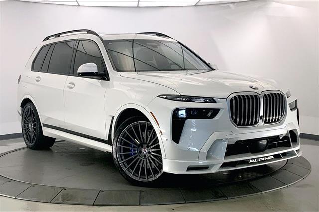 2024 BMW X7 ALPINA XB7's photo