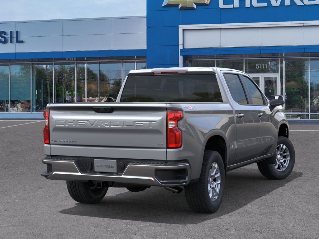 2026 Chevrolet Silverado 1500 LT photo 2