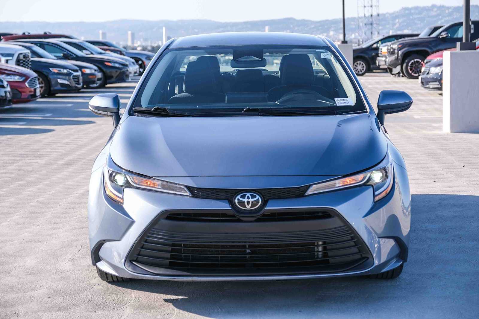 Used 2024 Toyota Corolla LE with VIN 5YFB4MDE6RP147498 for sale in Northfield, Minnesota