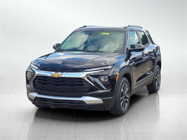 2026 Chevrolet Trailblazer LT photo 6