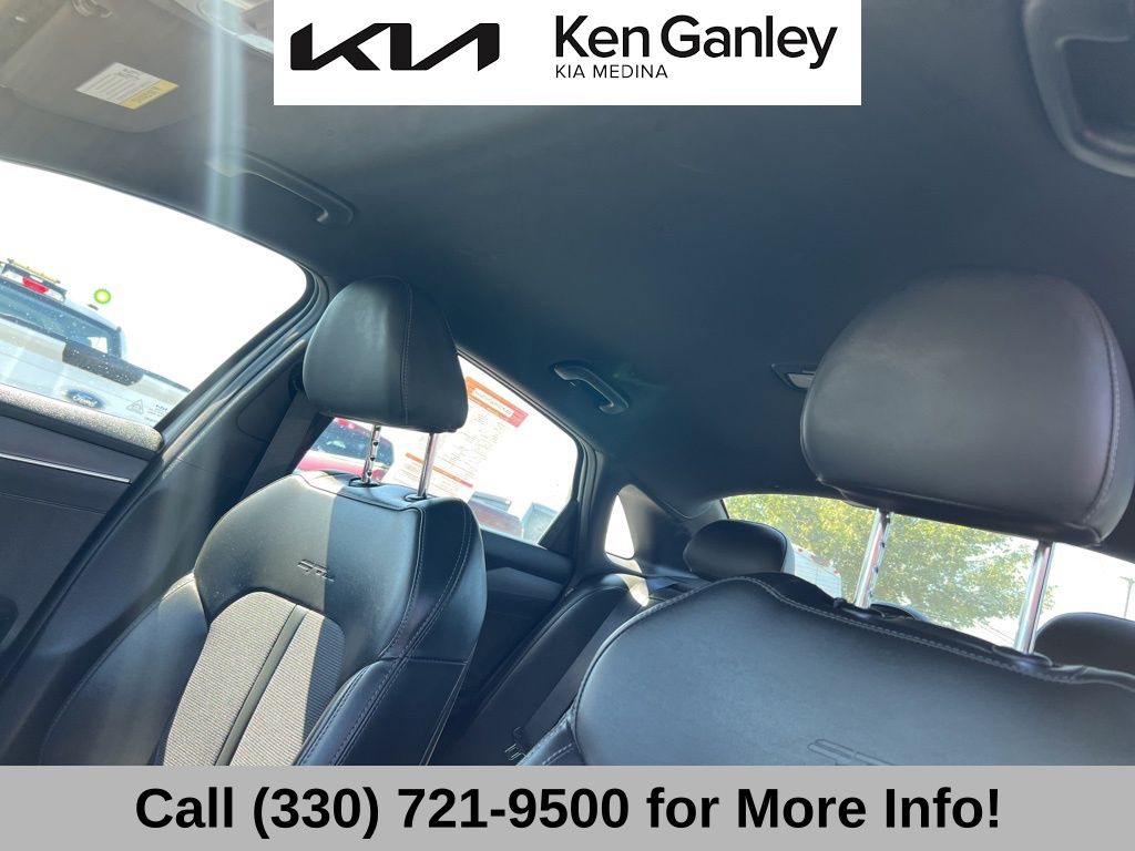 2023 Kia K5 GT-Line photo 40