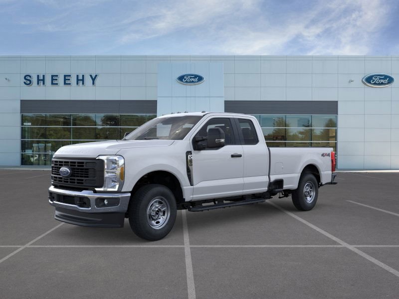 2026 Ford F-250 photo 3