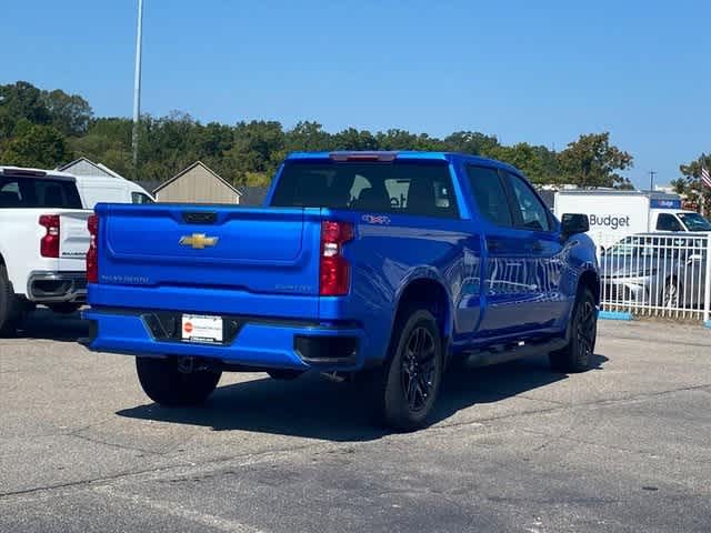 2026 Chevrolet Silverado 1500 Custom photo 3