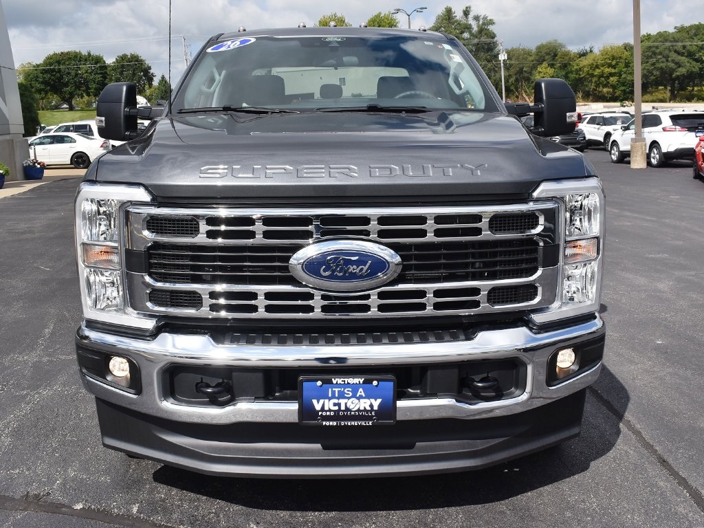 2026 Ford F-350 XLT photo 23