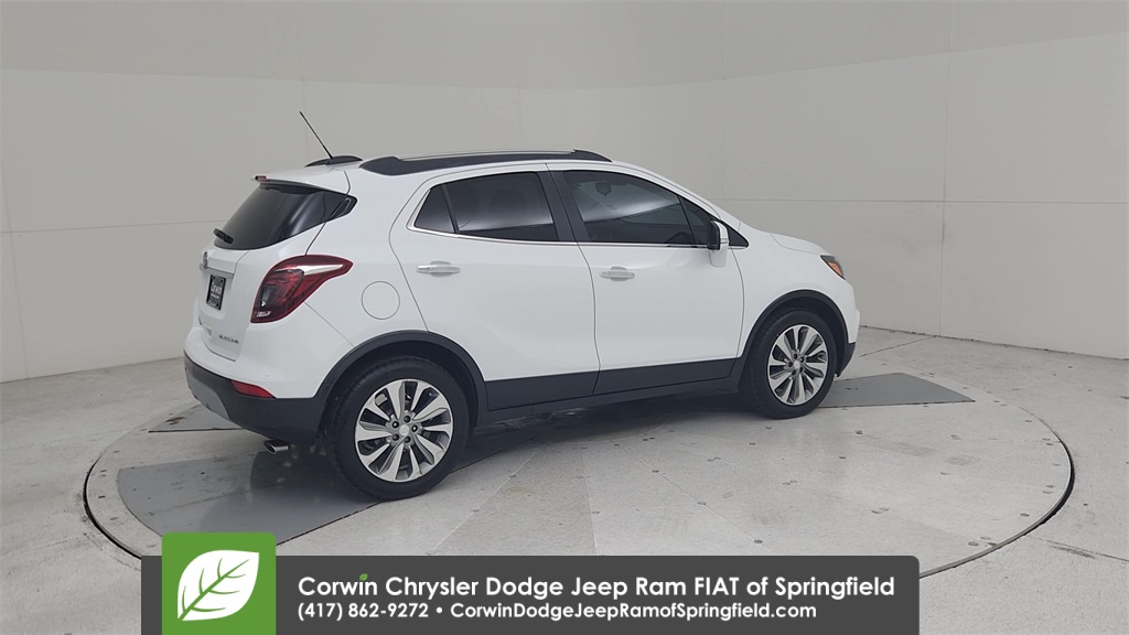 2017 Buick Encore Preferred photo 15