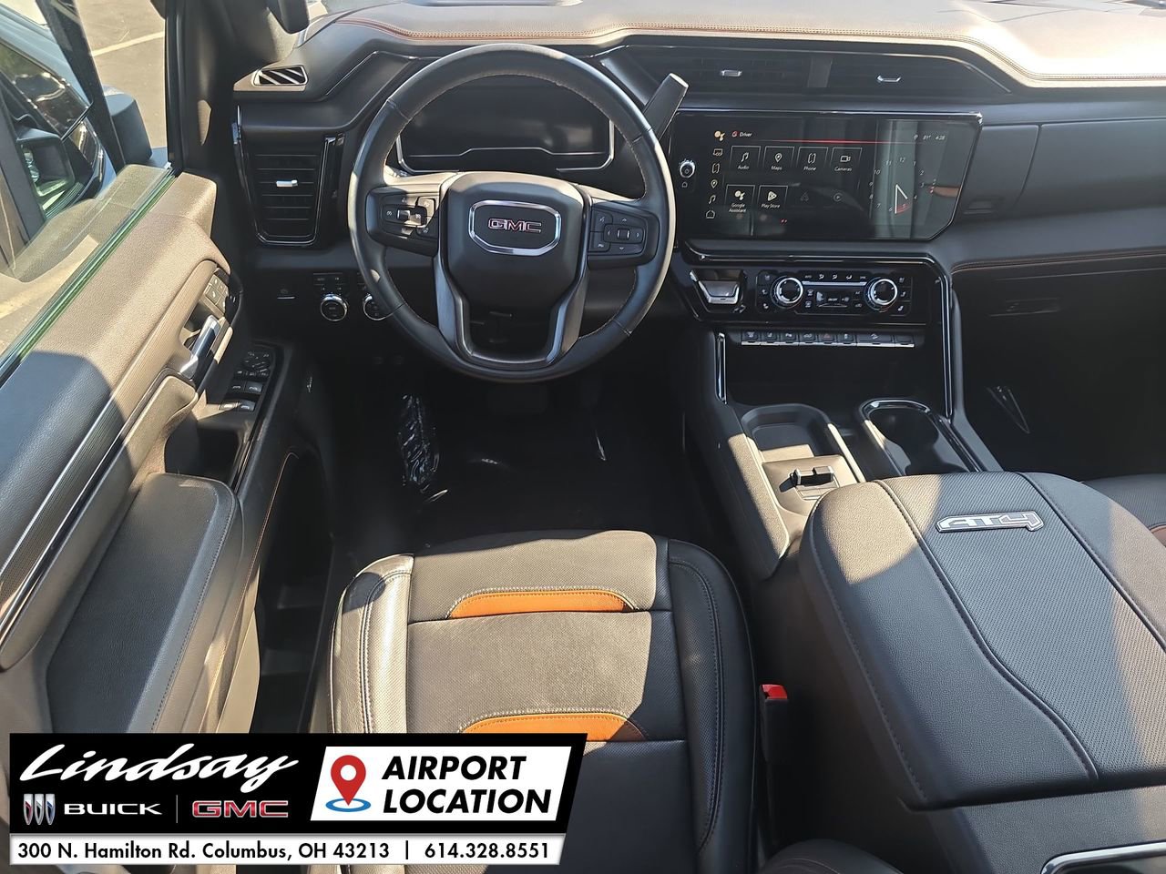 2024 Gmc Sierra HD AT4 photo 20