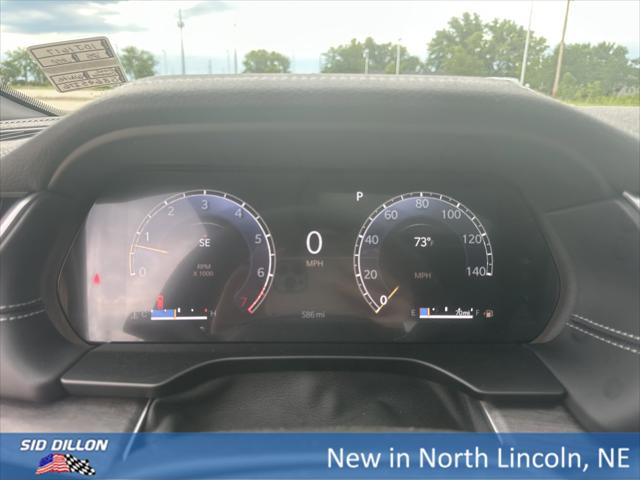 2025 Jeep Grand Cherokee Limited photo 9