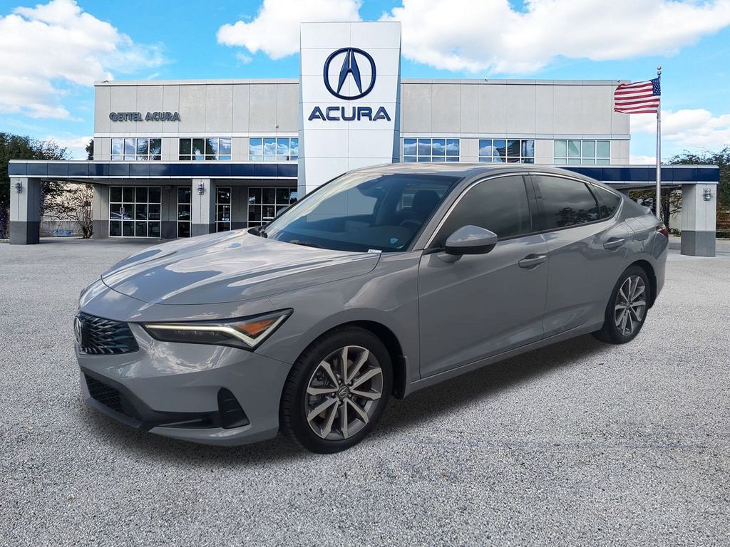 2026 Acura Integra Base photo 2