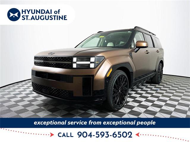 2025 Hyundai Santa Fe Calligraphy's photo