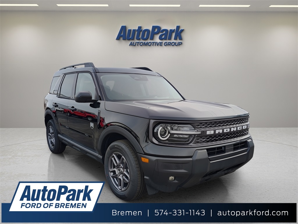 2025 Ford Bronco Sport Big Bend's photo