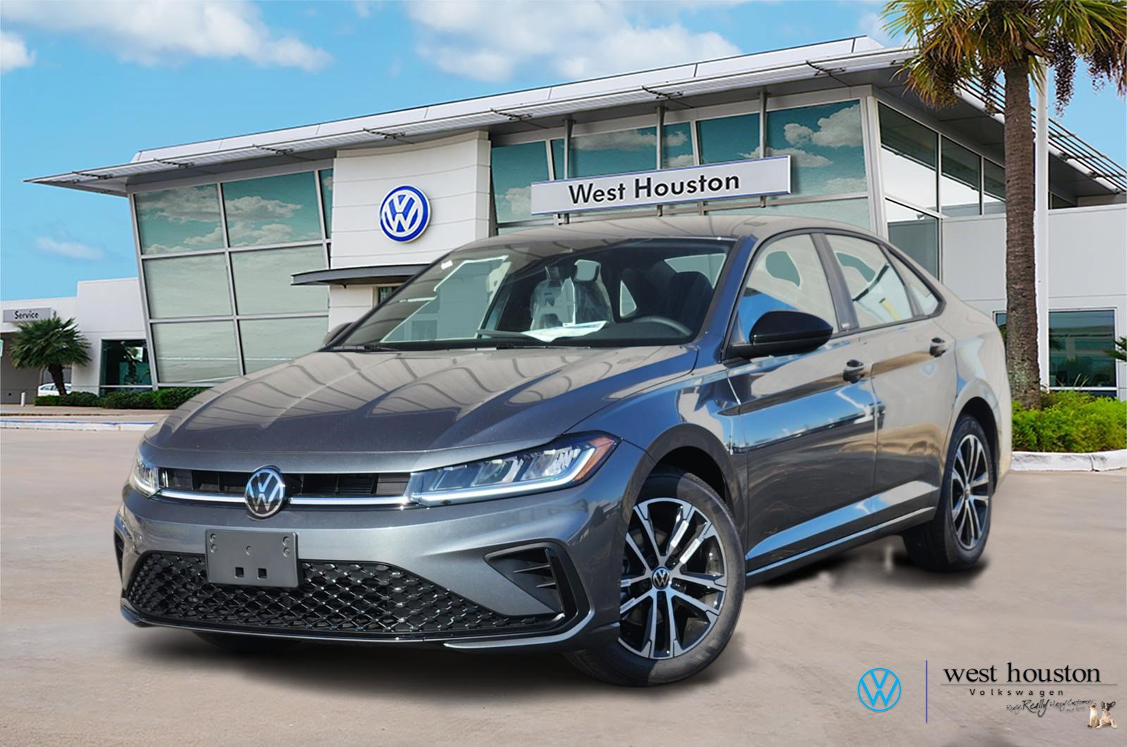 2026 Volkswagen Jetta