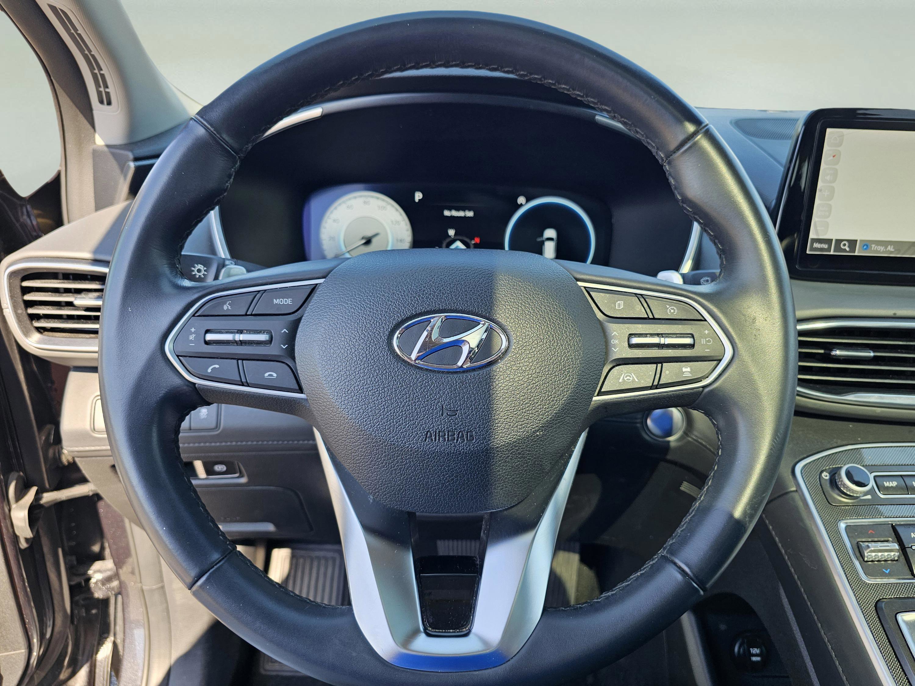 2023 Hyundai Santa Fe SEL Premium photo 19
