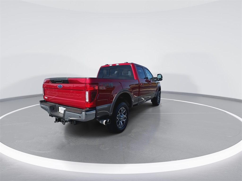2022 Ford F-350 Lariat photo 8