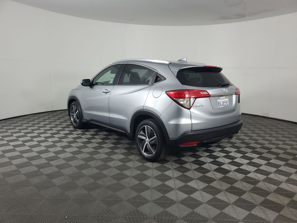 2021 Honda HR-V EX photo 4