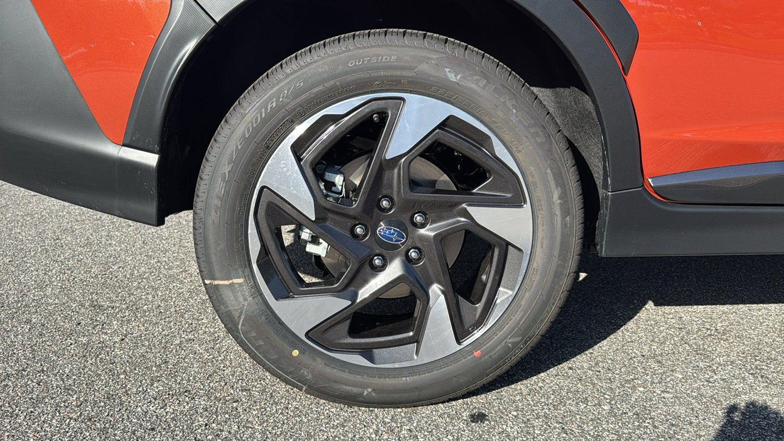 2025 Subaru Crosstrek Limited photo 9