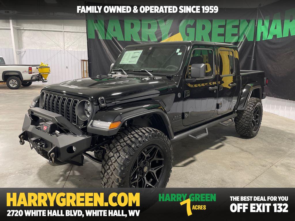 2025 Jeep Gladiator Sport S's photo