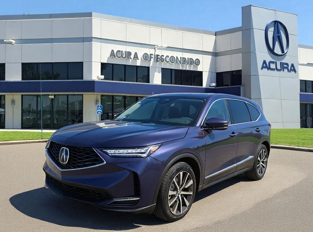 2026 Acura MDX Technology Package's photo