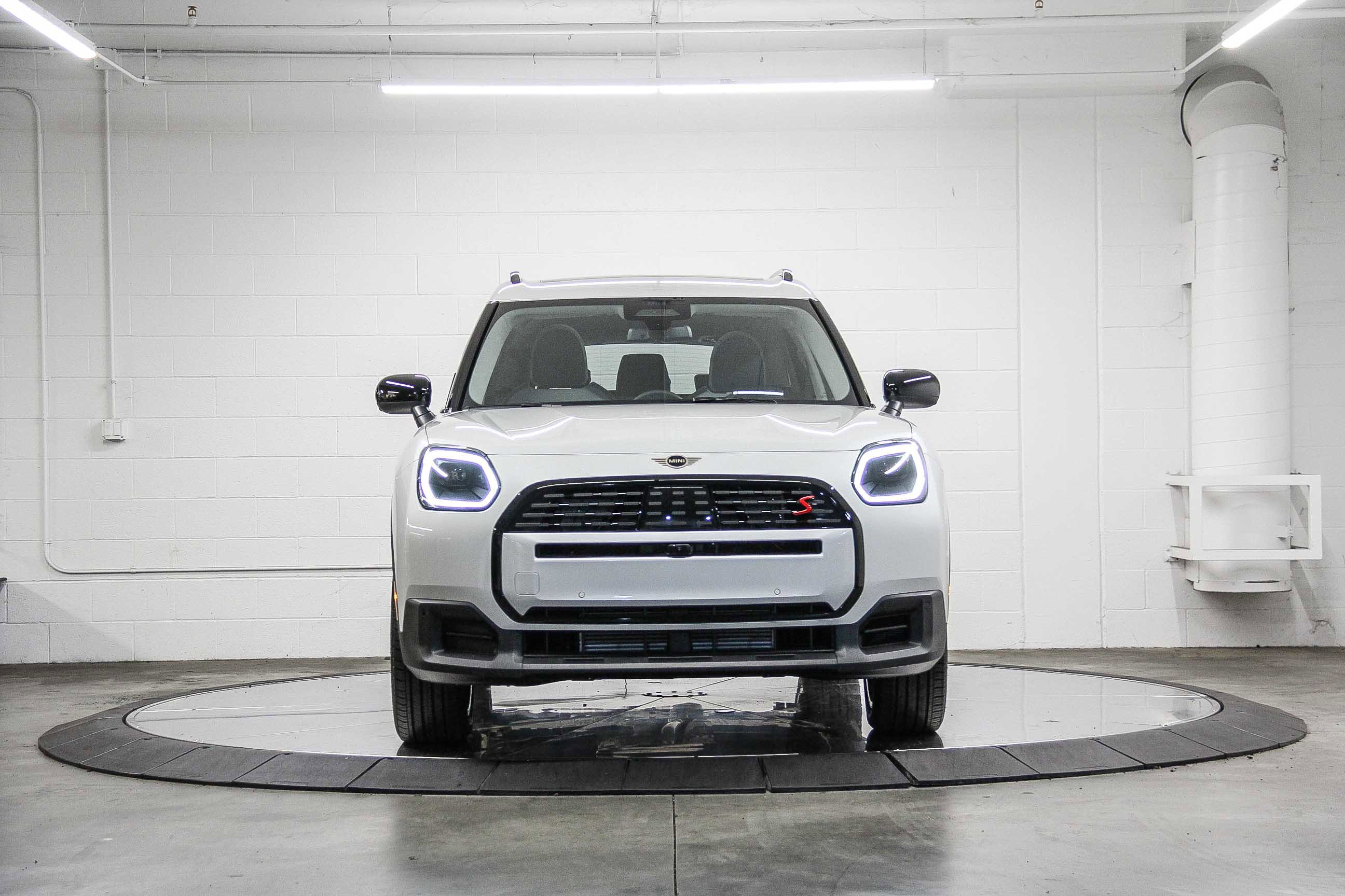 2026 Mini Countryman S ALL4 photo 2