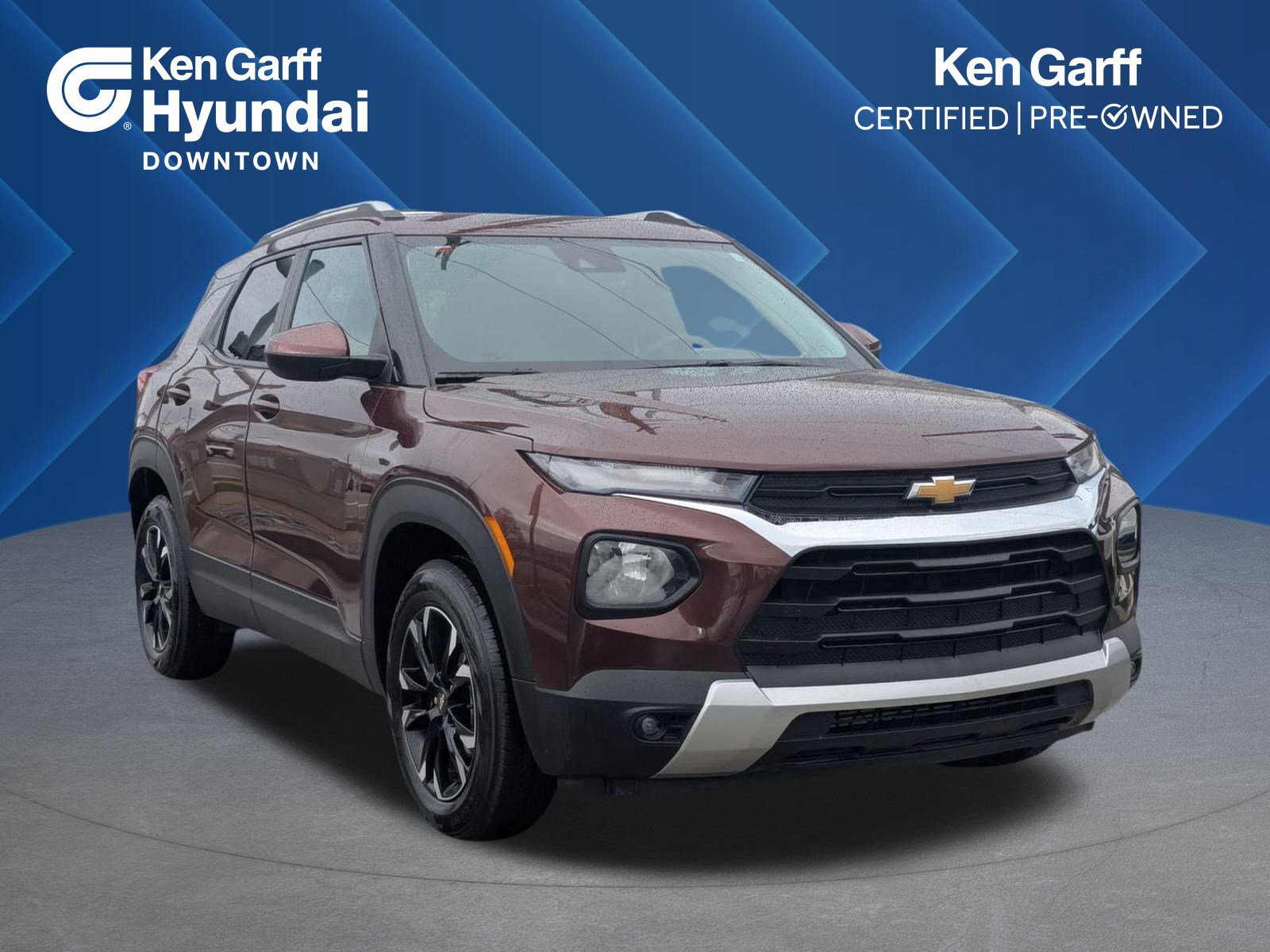 2022 Chevrolet Trailblazer LT's photo