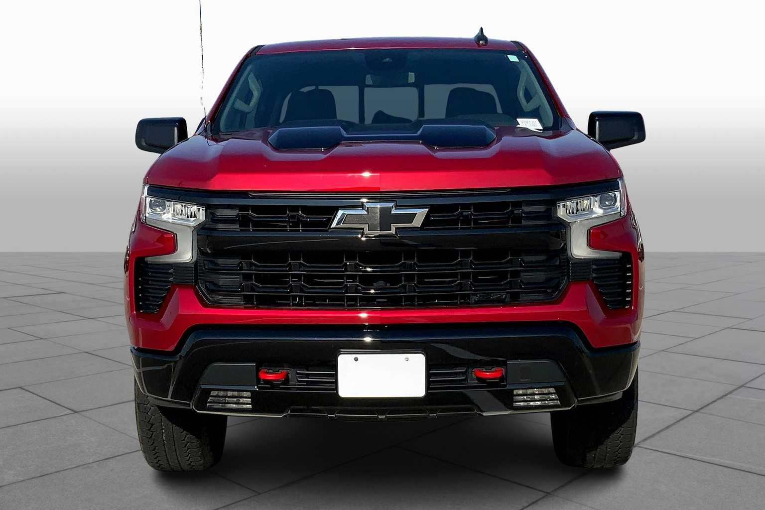 2024 Chevrolet Silverado 1500 LT Trail Boss photo 3