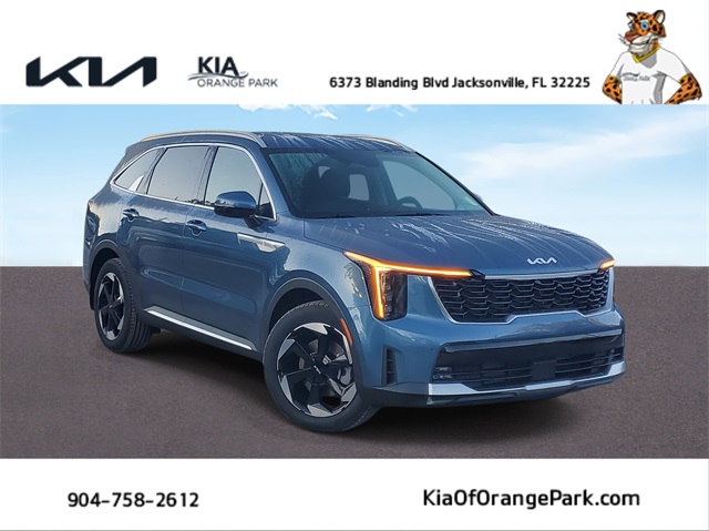 2026 Kia Sorento EX photo 2