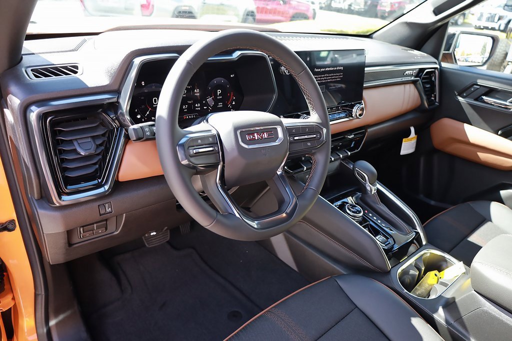 2026 Gmc Canyon AT4 photo 10