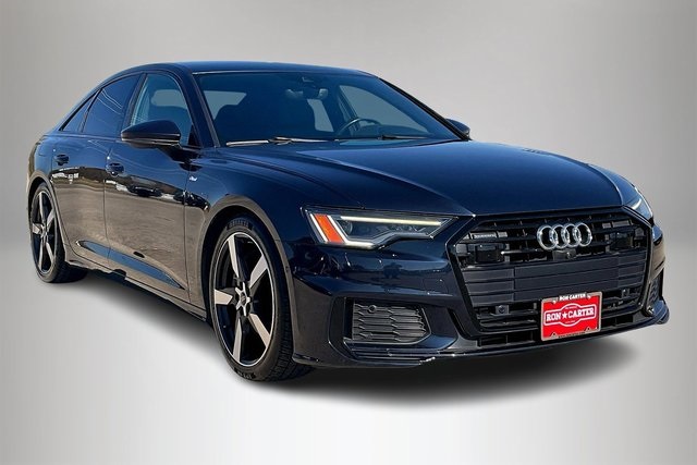 2021 Audi A6 Premium Plus's photo