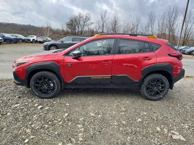 2026 Subaru Crosstrek Wilderness photo 2
