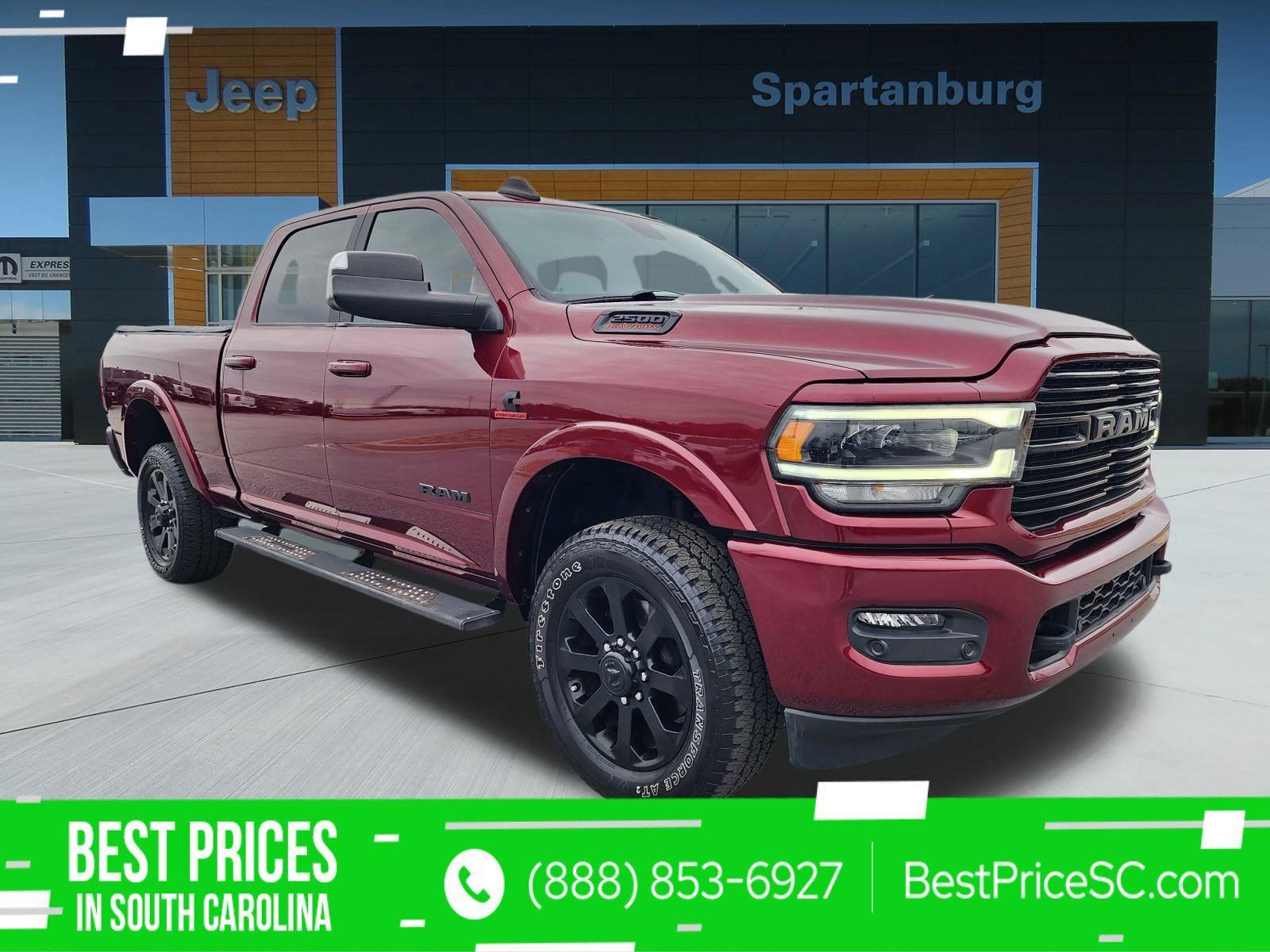 2022 RAM Ram 2500 Pickup Laramie's photo