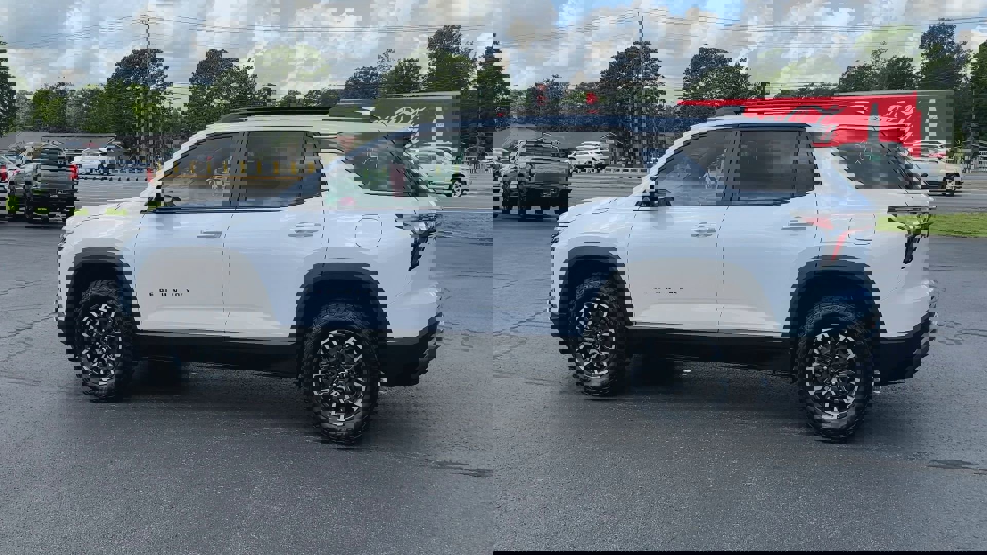 2026 Chevrolet Equinox ACTIV photo 4