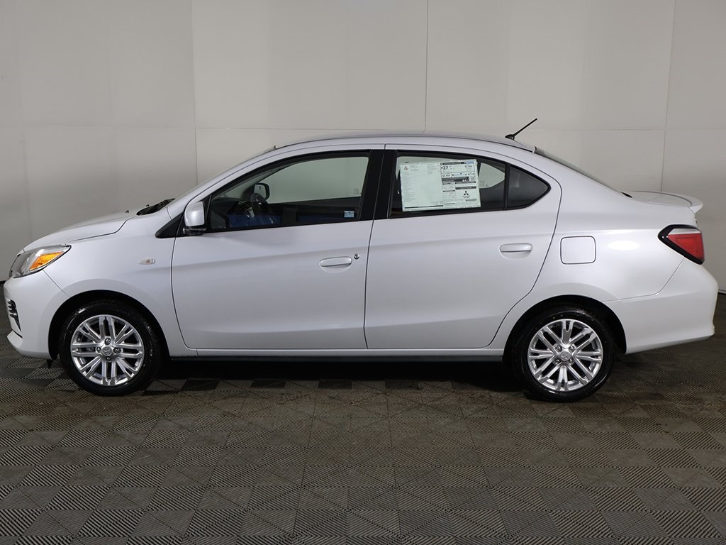 2024 Mitsubishi Mirage G4 LE photo 13